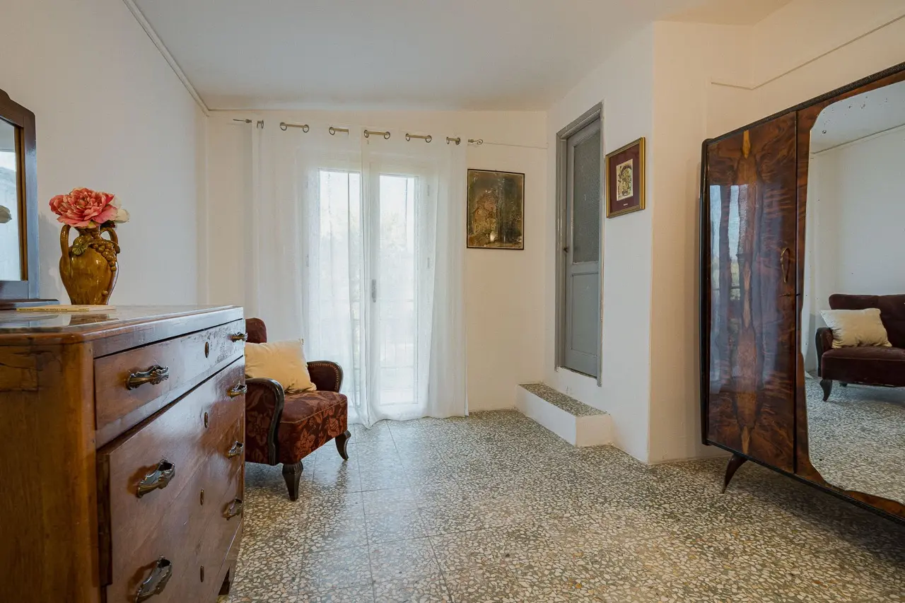 La camera matrimoniale