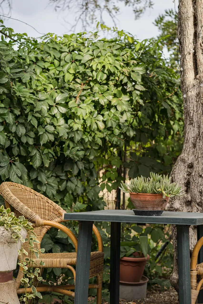 L'angolo relax tra il verde